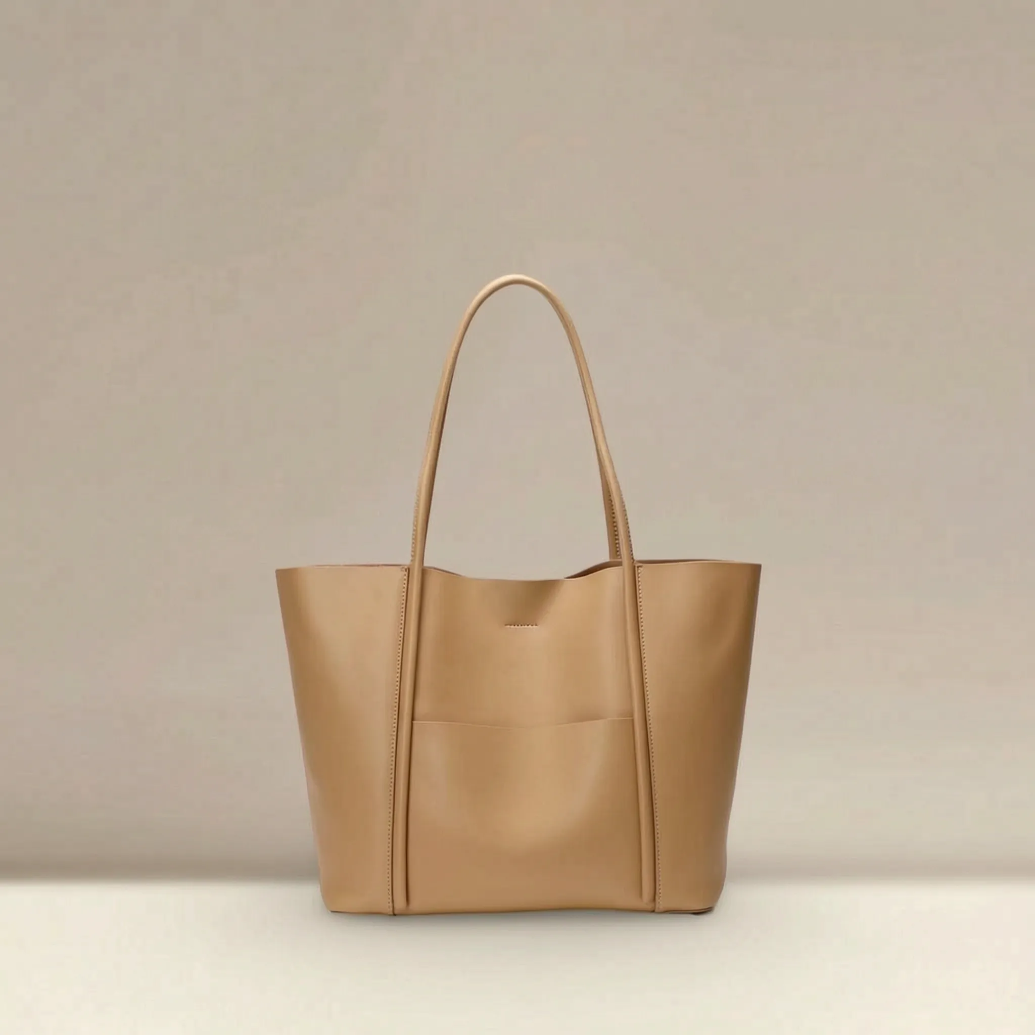 LuminaTote™ -  Minimalist Laptop Tote Bag -  Daily Office Commutes