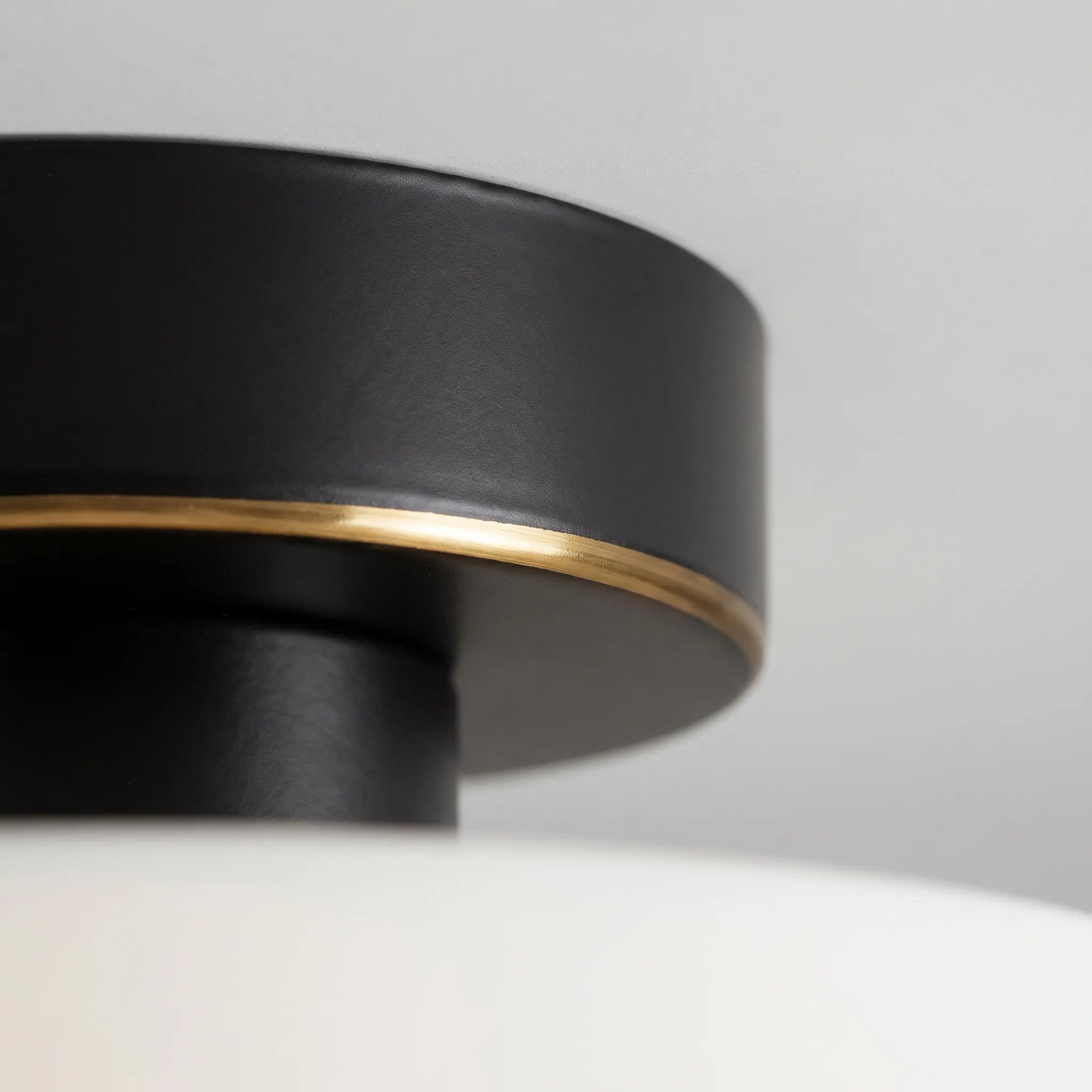 Luminark™ -  Modern Round Ceiling Fixture -  Overhead Room Illumination