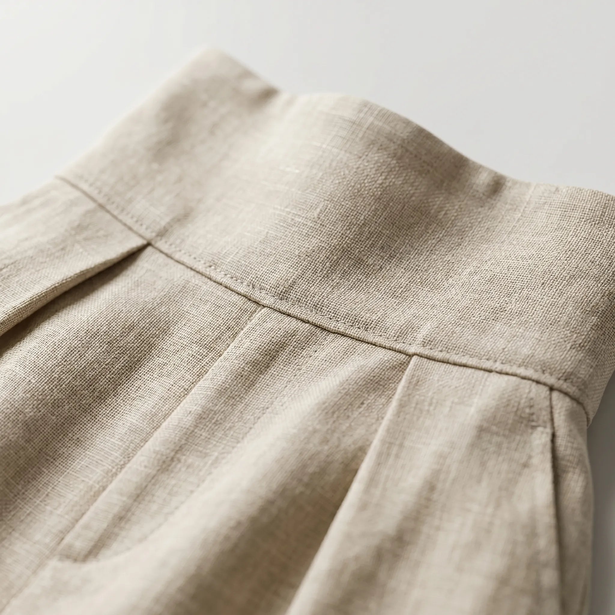 Luminaset™ -  Sleeveless High Neck Matching Set -  Coordinated Styling