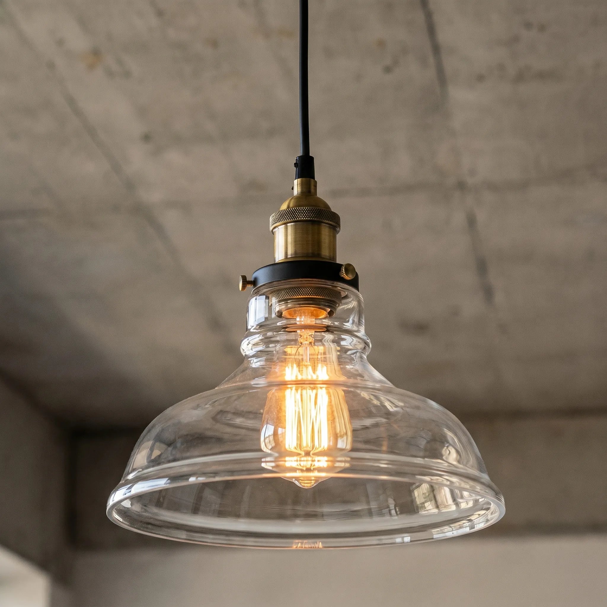 Luminia™ -  Vintage Pendant Lamp -  Kitchen Island Lighting