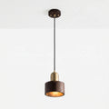 Luminora™ -  Minimalist Cylindrical Pendant Light -  Targeted Downward Lighting