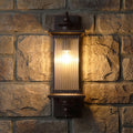 Luminox™ -  Classic Outdoor Wall Light -  Illuminating Exterior Walls