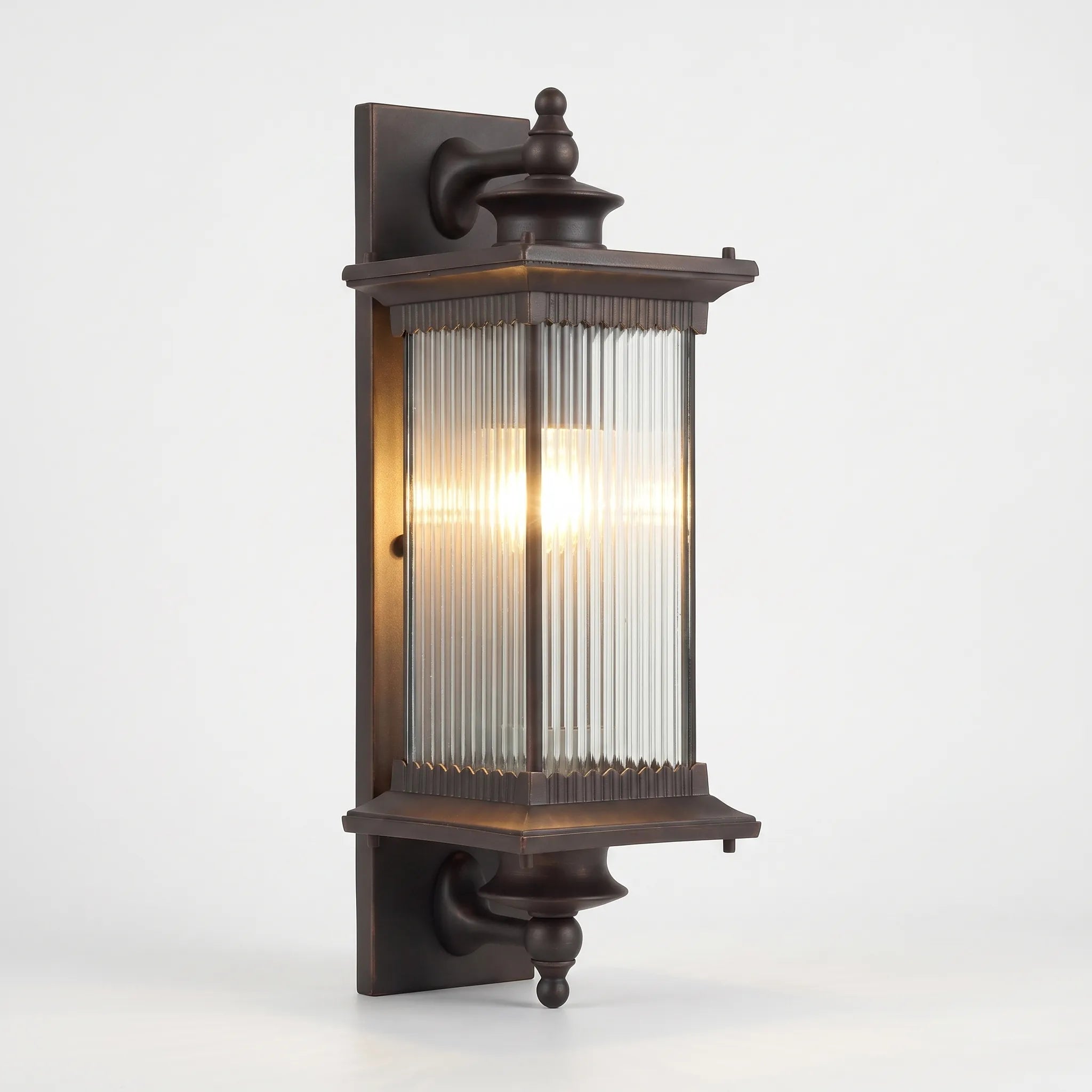 Luminox™ -  Classic Outdoor Wall Light -  Illuminating Exterior Walls