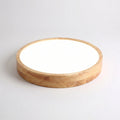 Luminval™ -  Round Flush Ceiling Light -  Illuminating Living Spaces