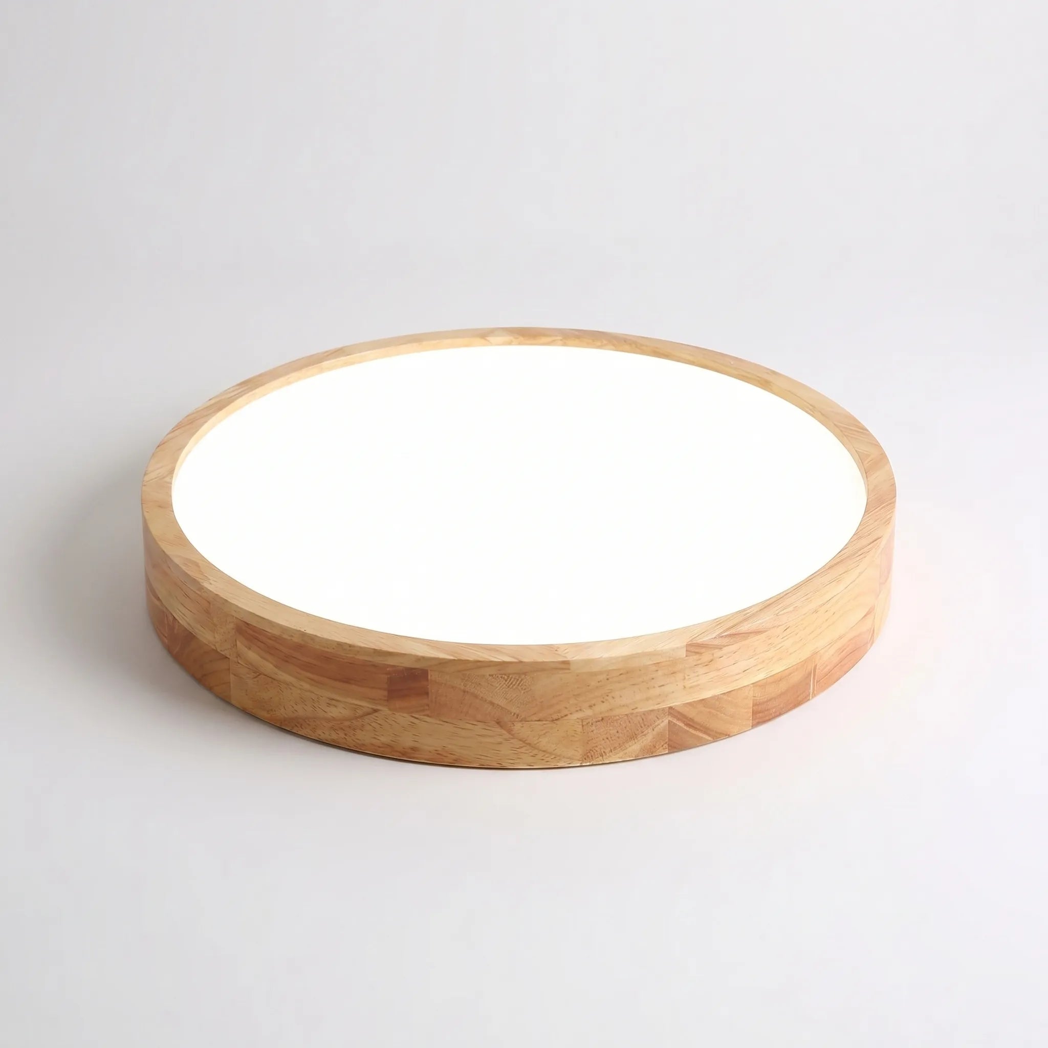 Luminval™ -  Round Flush Ceiling Light -  Illuminating Living Spaces