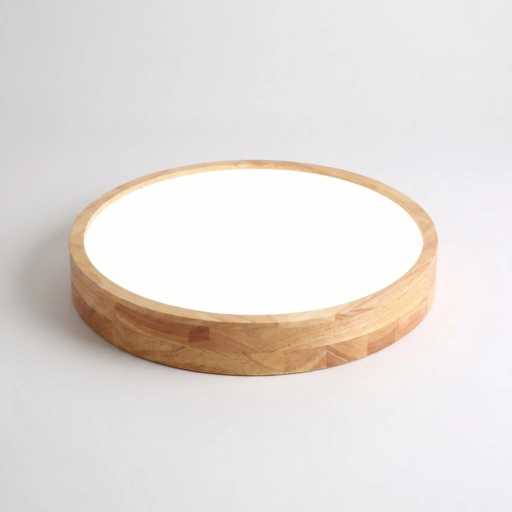 Luminval™ -  Round Flush Ceiling Light -  Illuminating Living Spaces
