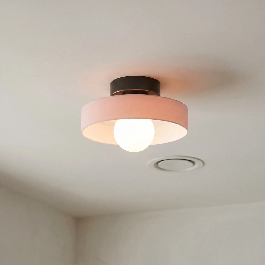 Lumique™ -  Modern Minimalist Ceiling Light -  Illuminating Small Spaces