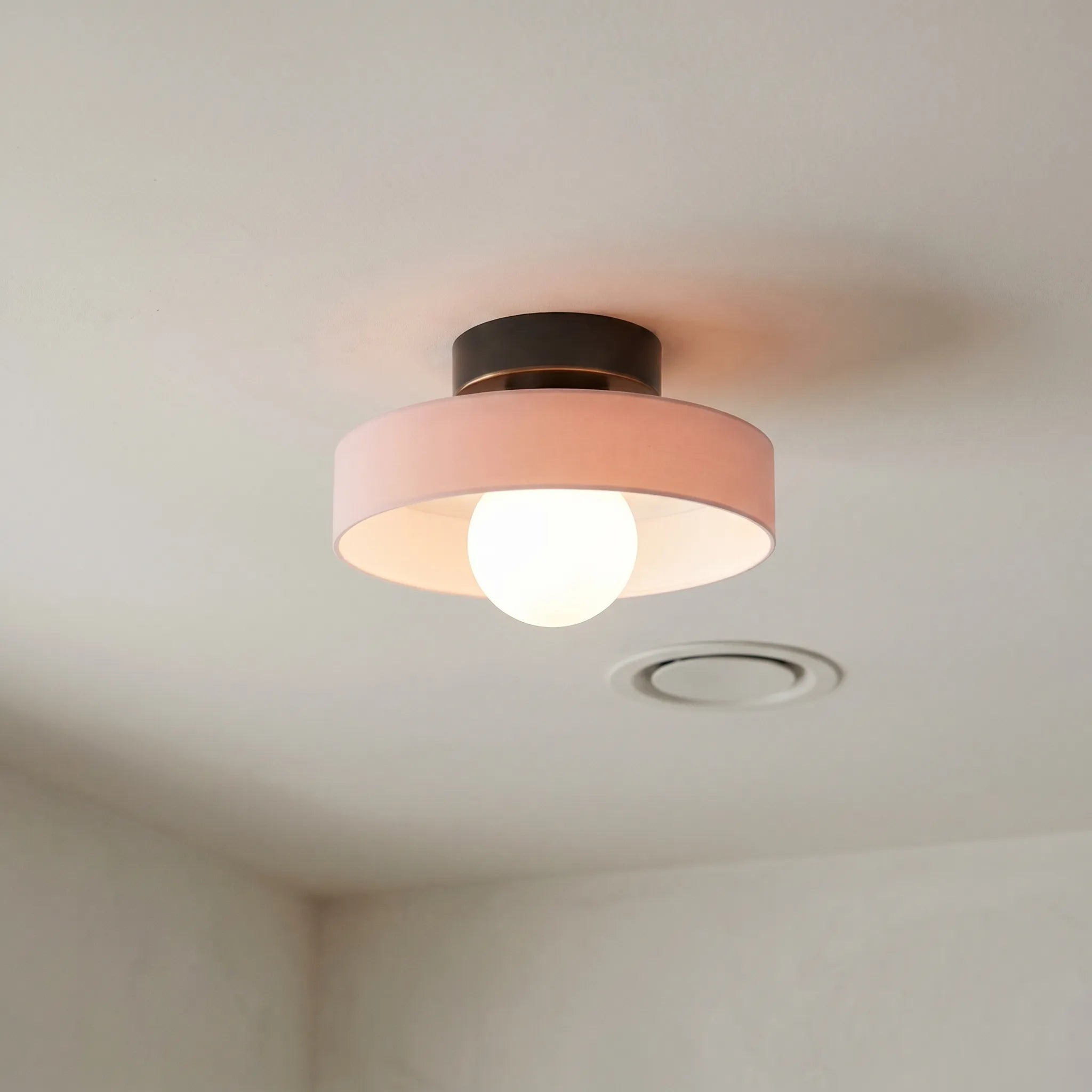 Lumique™ -  Modern Minimalist Ceiling Light -  Illuminating Small Spaces