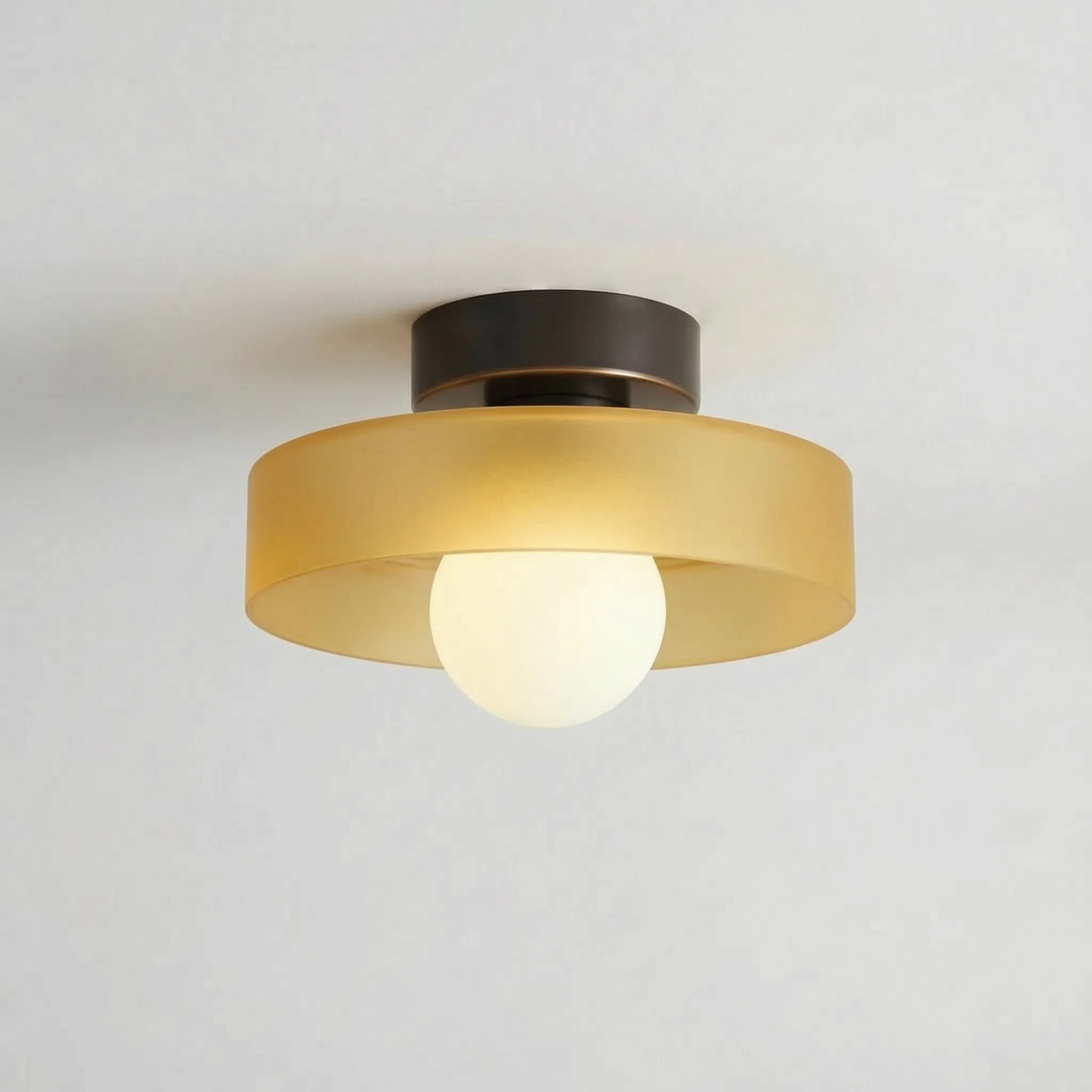 Lumique™ -  Modern Minimalist Ceiling Light -  Illuminating Small Spaces