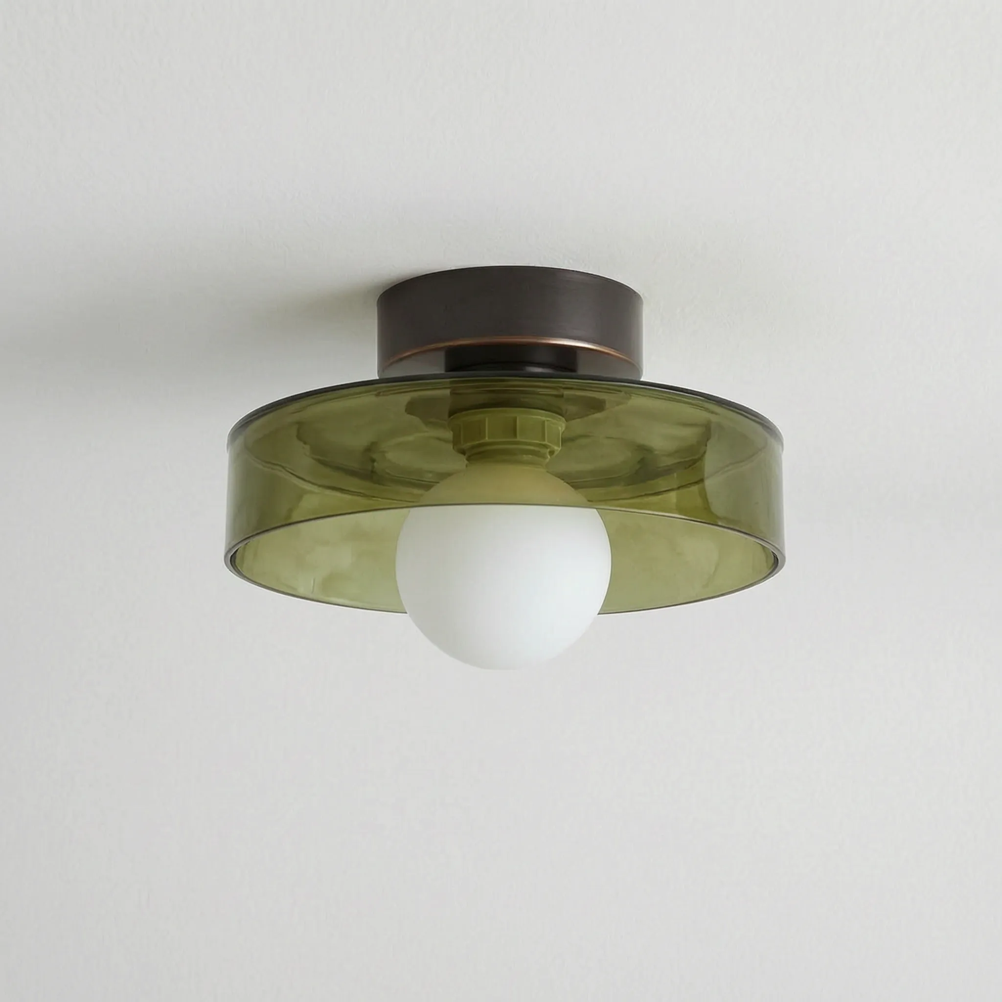 Lumique™ -  Modern Minimalist Ceiling Light -  Illuminating Small Spaces