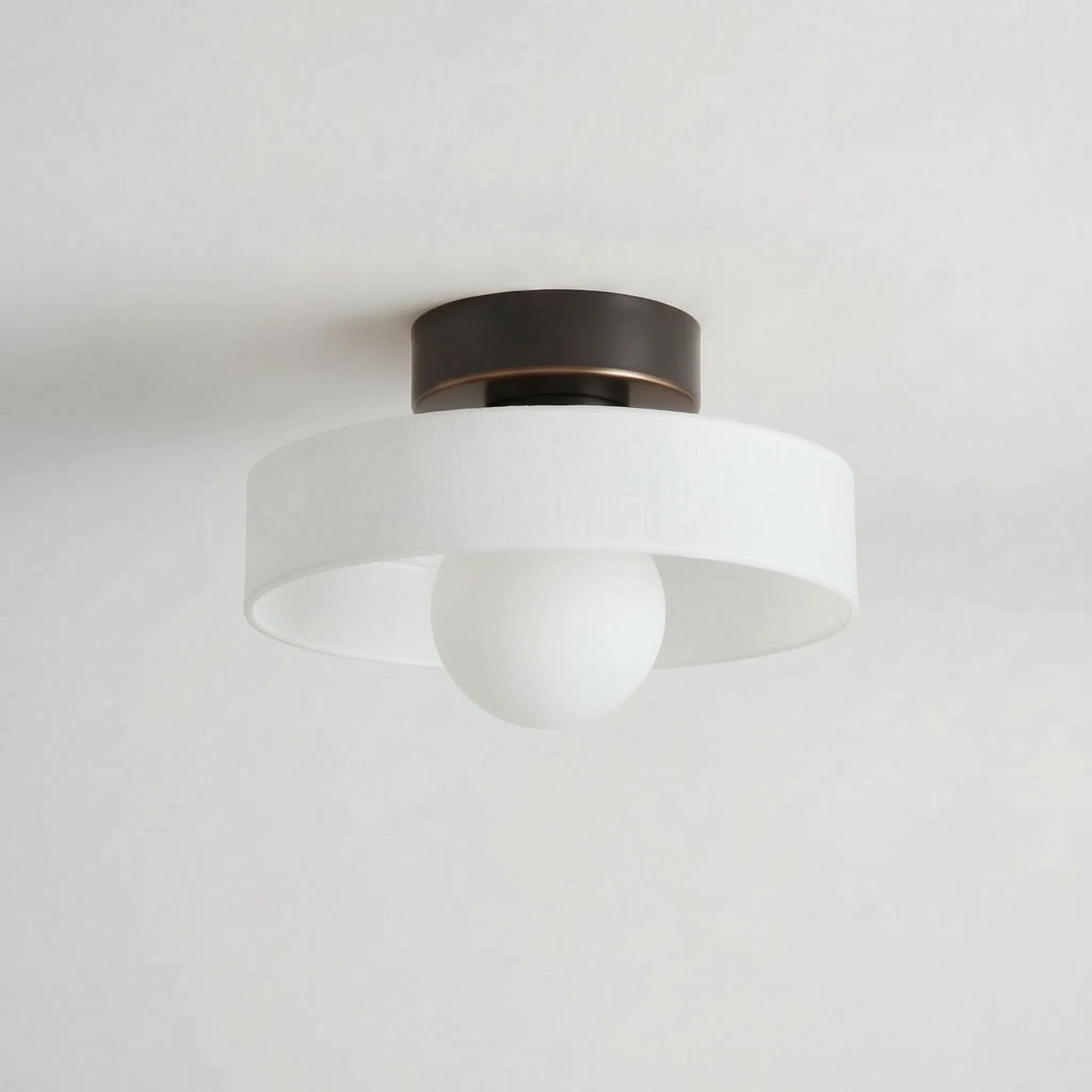 Lumique™ -  Modern Minimalist Ceiling Light -  Illuminating Small Spaces