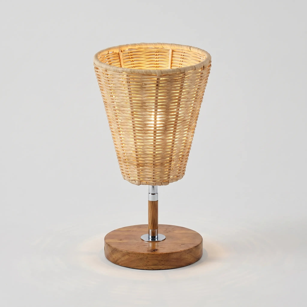 Lumira™ -  Woven Wall-Mounted Reading Lamp -  Bedside Reading Illumination