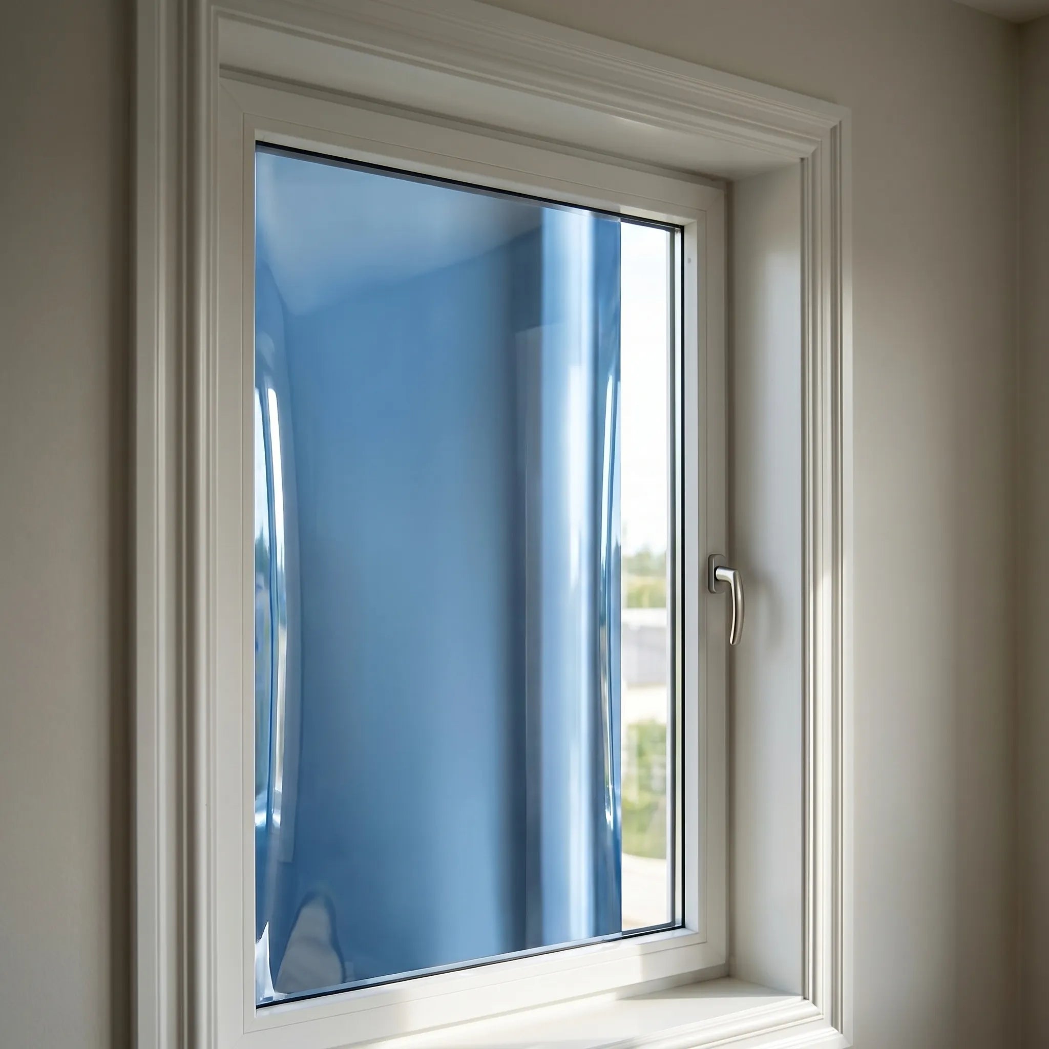 Lumitint™ -  One-Way Reflective Window Film -  Creating Daytime Privacy