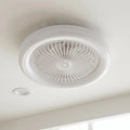 Lumivibe™ -  Socket Mounted Ceiling Fan -  Cooling Small Rooms