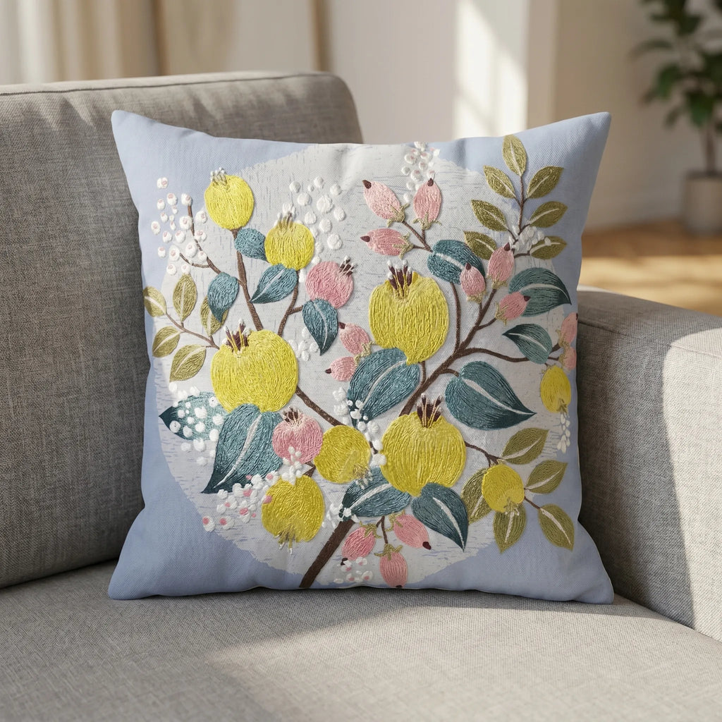 Lumnis™ -  Square Decorative Scatter Cushion -  Adding Seating Comfort