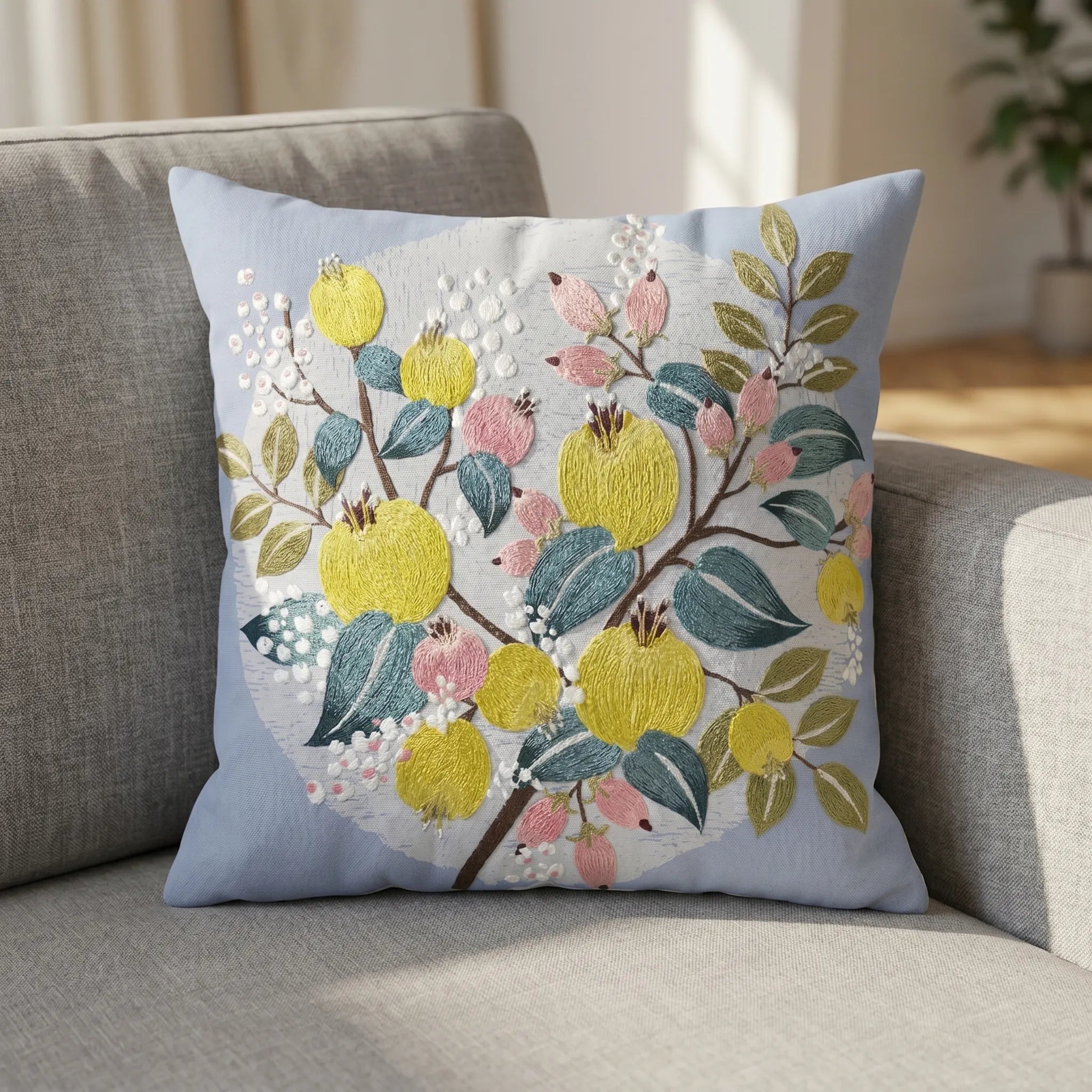 Lumnis™ -  Square Decorative Scatter Cushion -  Adding Seating Comfort