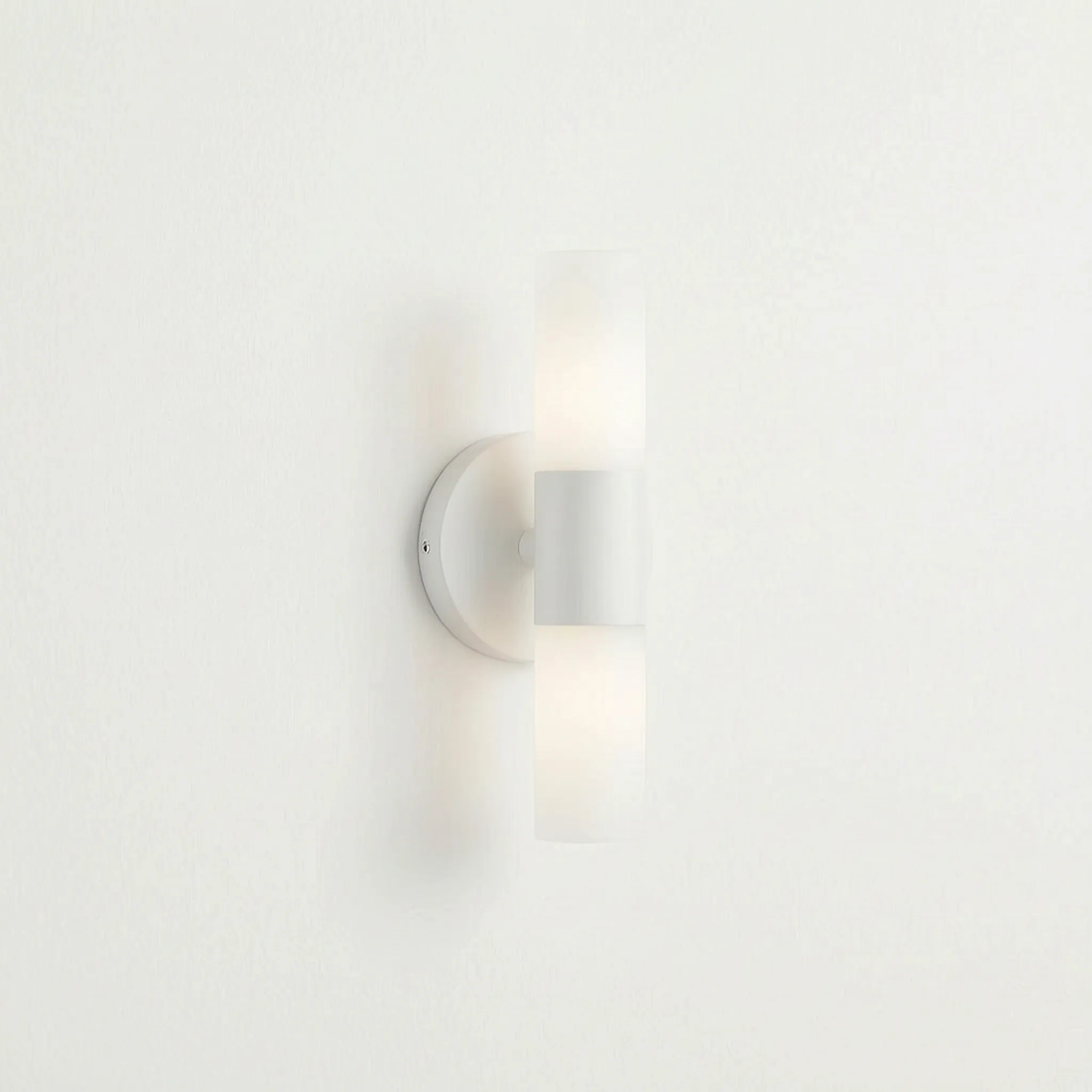 Lumora™ -  Cylindrical Up-And-Down Wall Light -  Illuminating Dark Hallways