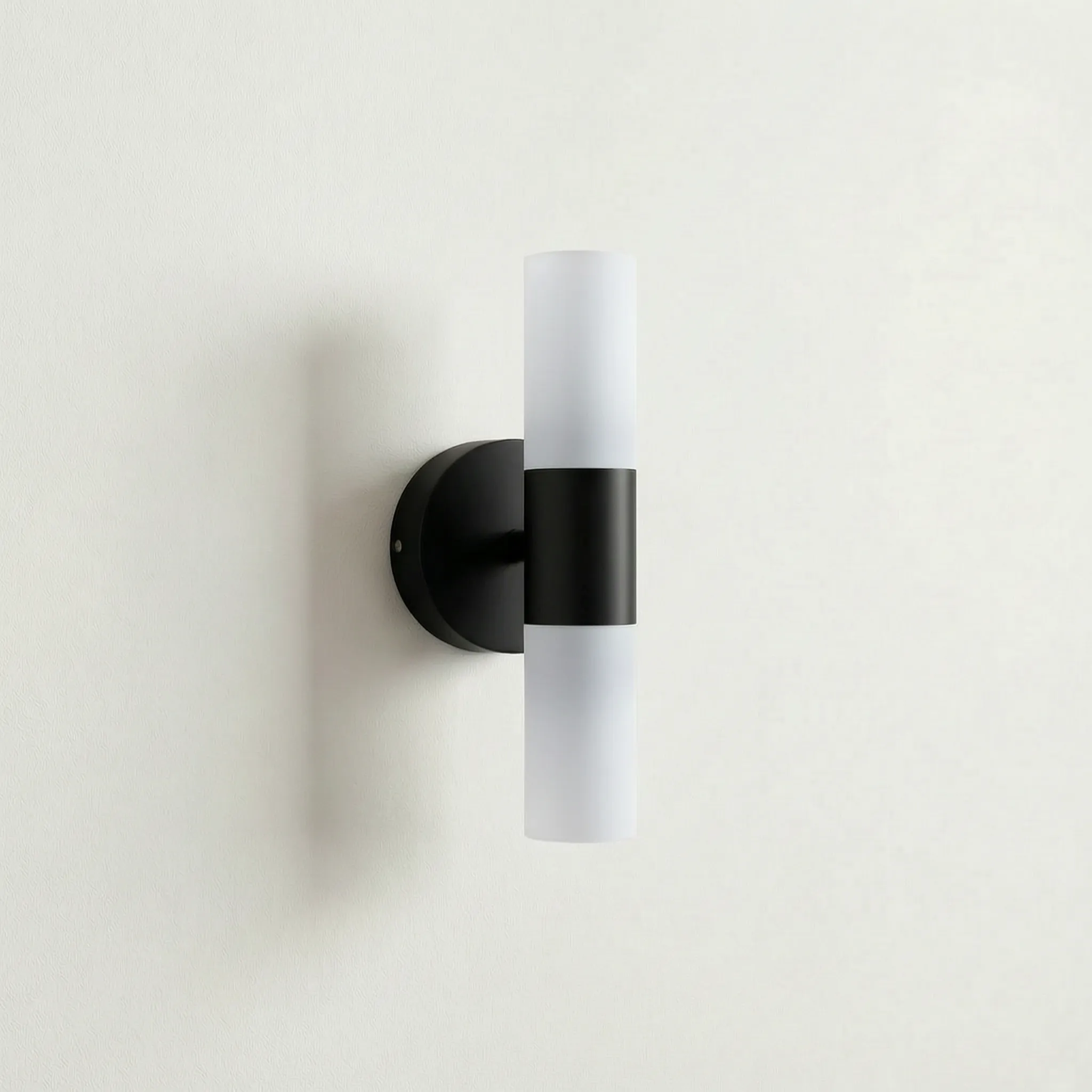 Lumora™ -  Cylindrical Up-And-Down Wall Light -  Illuminating Dark Hallways