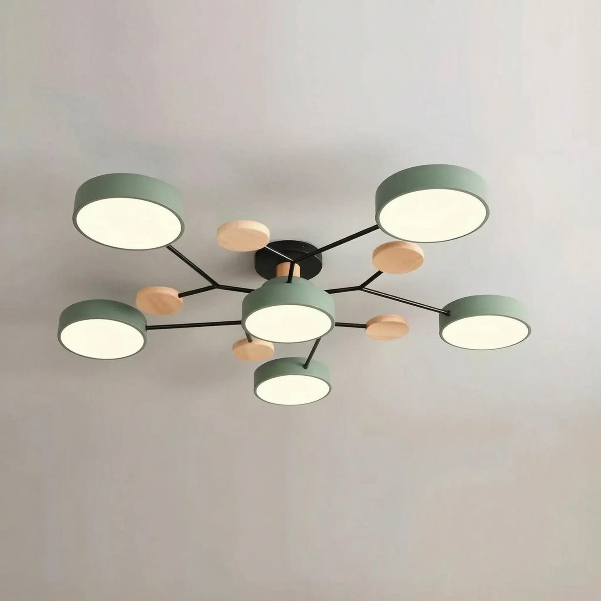 Lumoria™ -  Modern LED Ceiling Light -  Illuminating Living Rooms