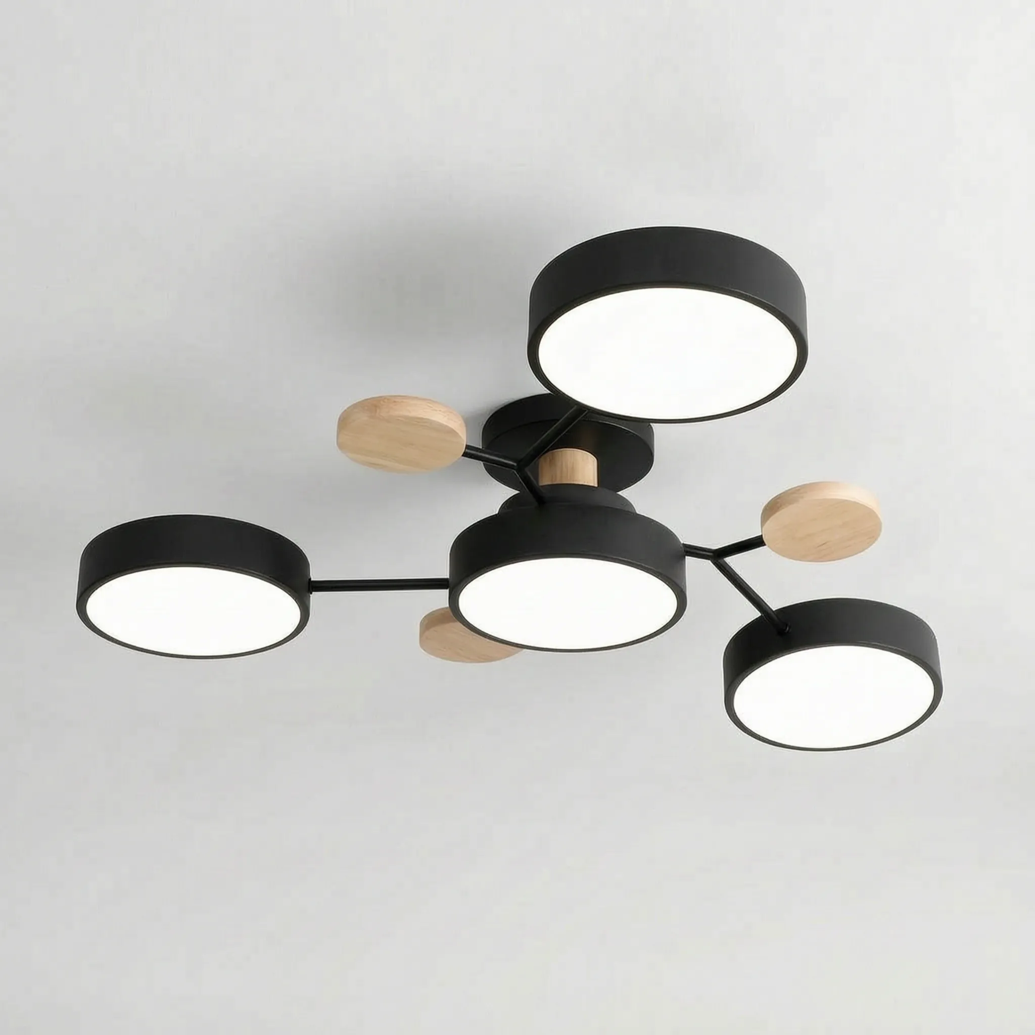 Lumoria™ -  Modern LED Ceiling Light -  Illuminating Living Rooms