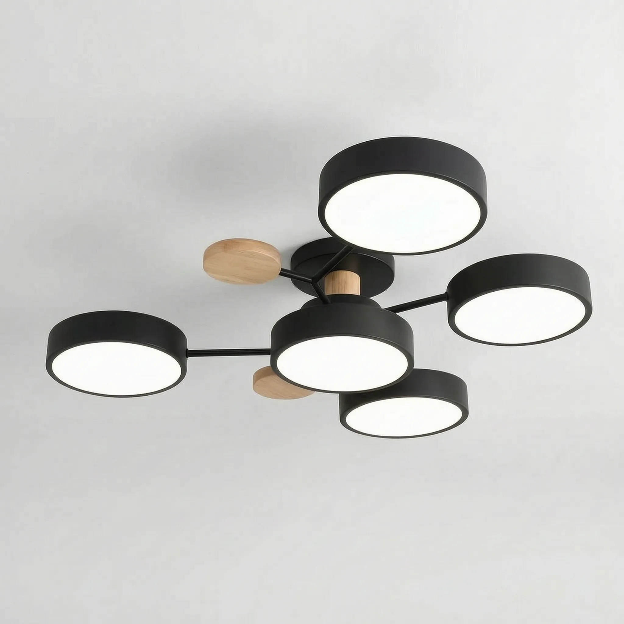 Lumoria™ -  Modern LED Ceiling Light -  Illuminating Living Rooms