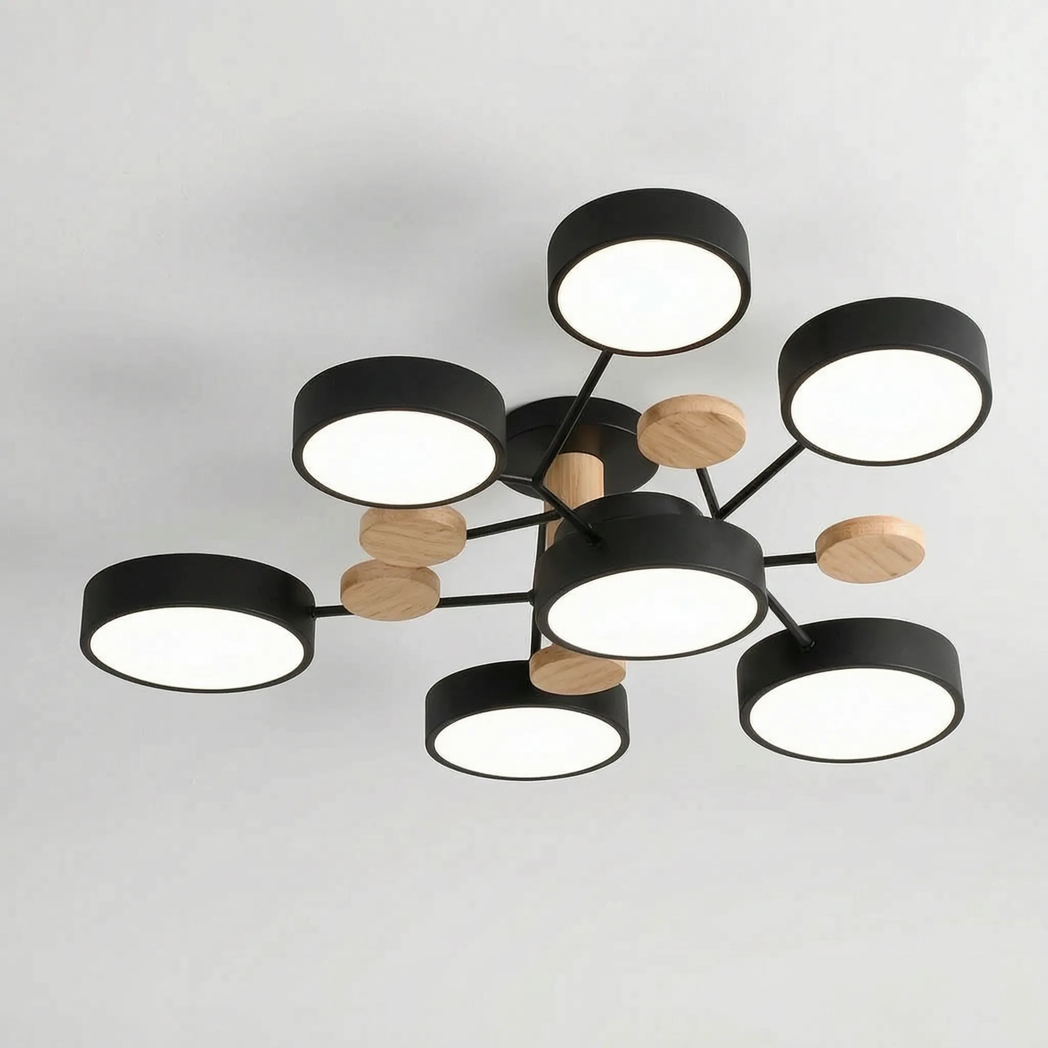 Lumoria™ -  Modern LED Ceiling Light -  Illuminating Living Rooms