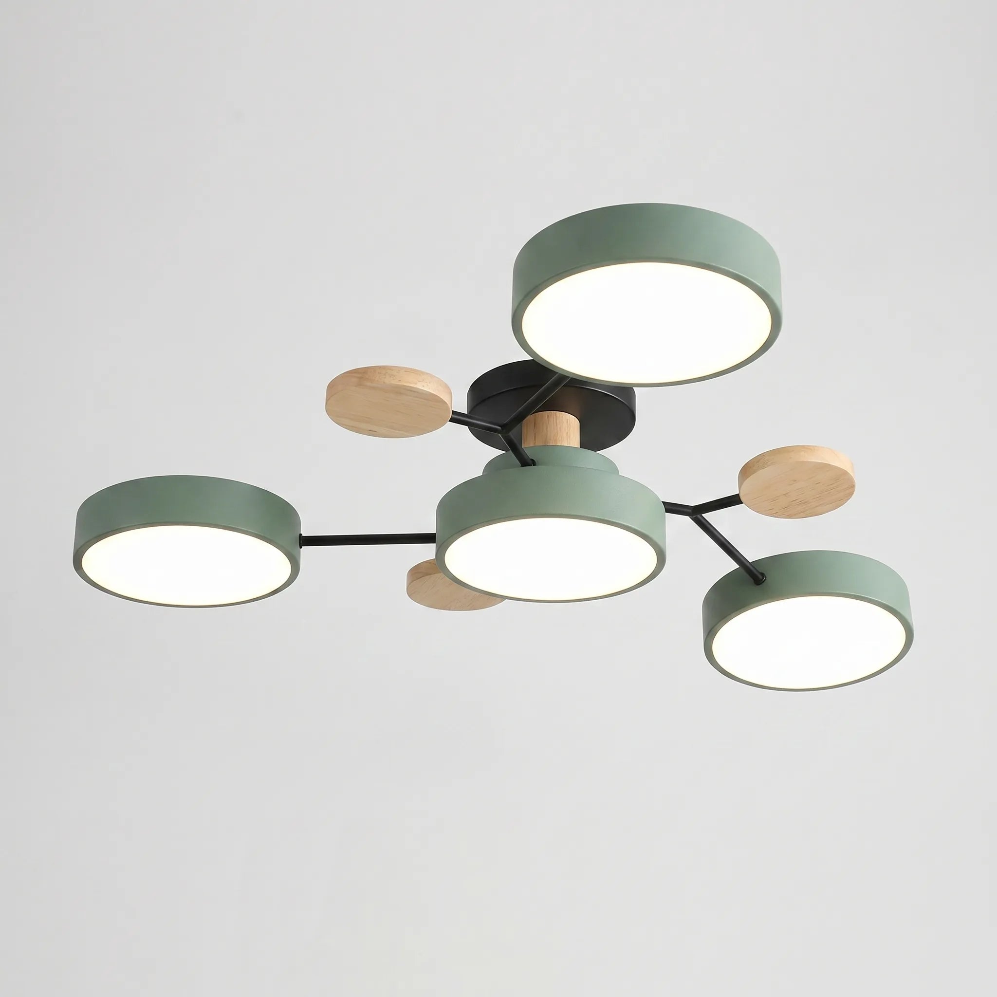 Lumoria™ -  Modern LED Ceiling Light -  Illuminating Living Rooms