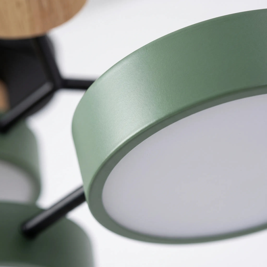 Lumoria™ -  Modern LED Ceiling Light -  Illuminating Living Rooms