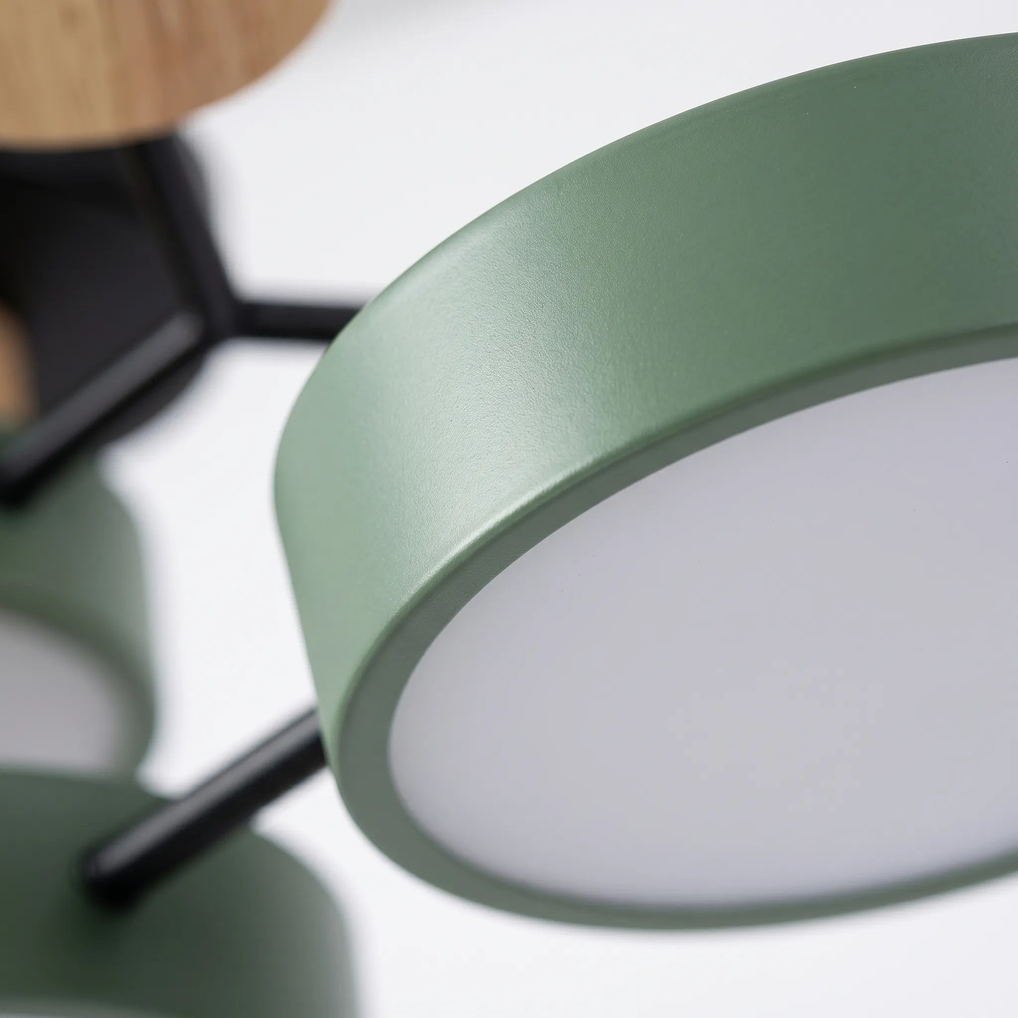 Lumoria™ -  Modern LED Ceiling Light -  Illuminating Living Rooms