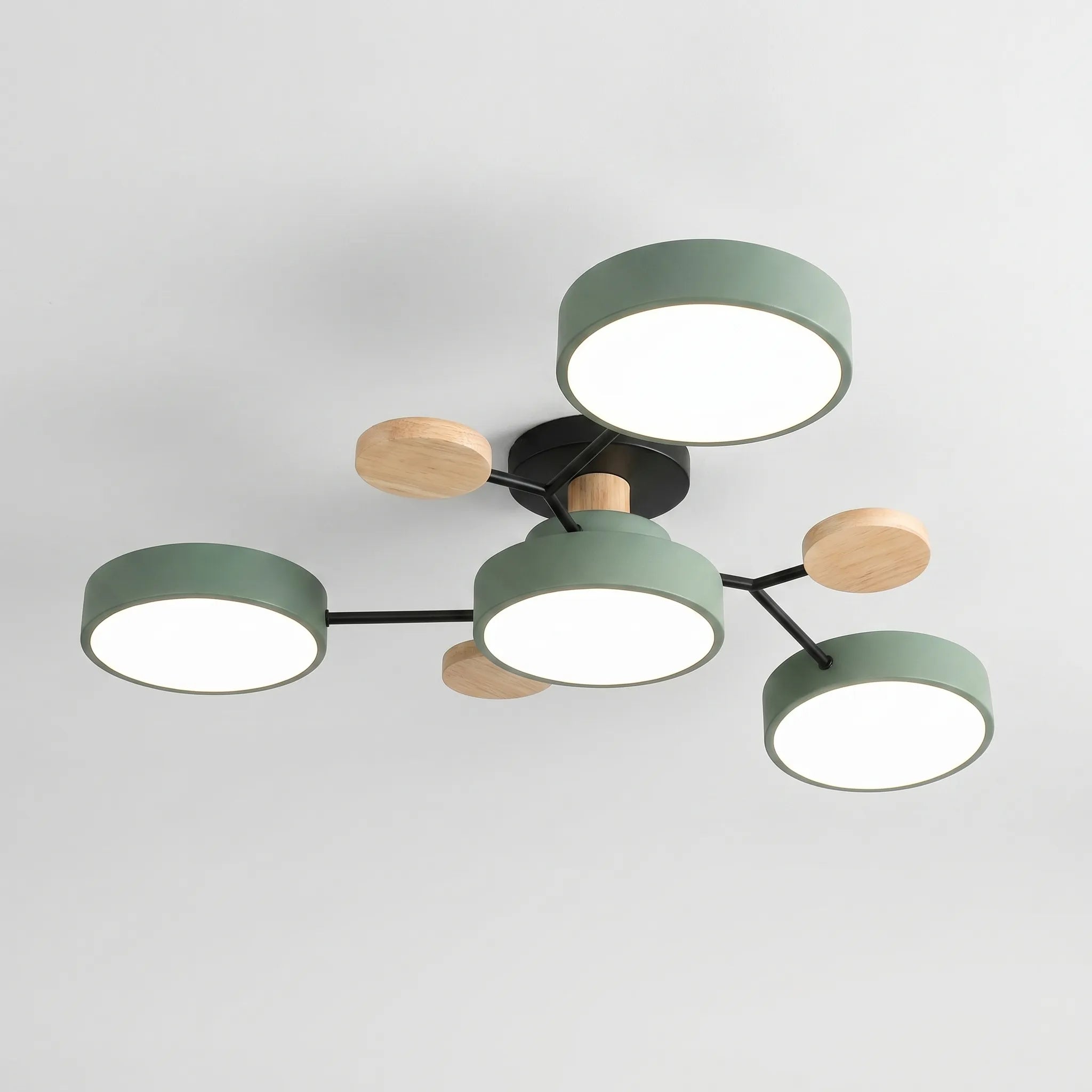 Lumoria™ -  Modern LED Ceiling Light -  Illuminating Living Rooms