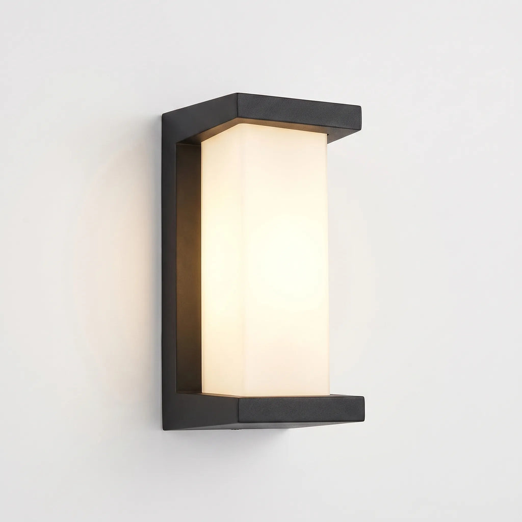 Luxent™ -  Modern Outdoor Wall Light -  Navigating Outdoor Paths