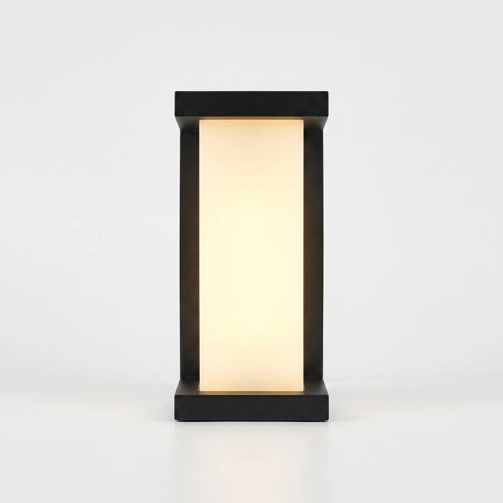 Luxent™ -  Modern Outdoor Wall Light -  Navigating Outdoor Paths