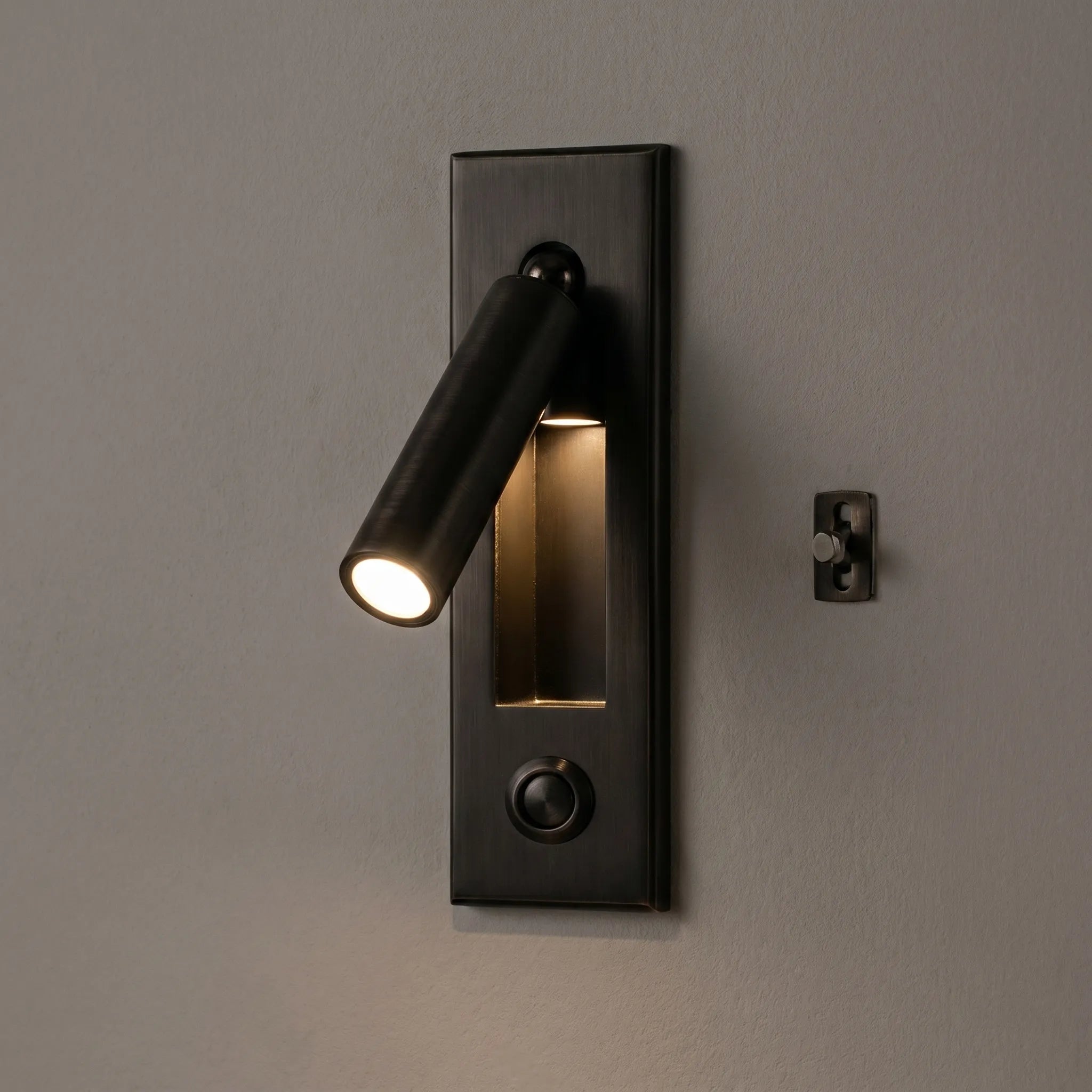Luxire™ -  Minimalist LED Reading Lamp -  Bedtime Reading
