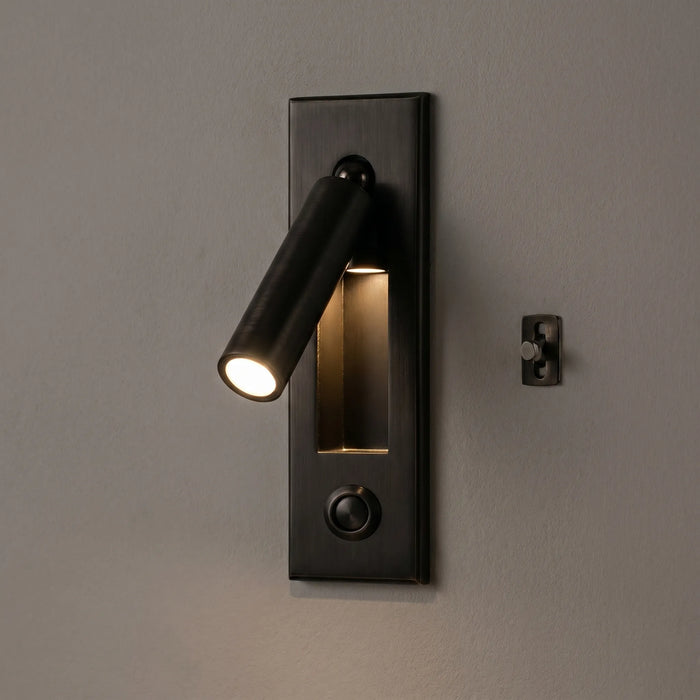 Luxire™ -  Minimalist LED Reading Lamp -  Bedtime Reading