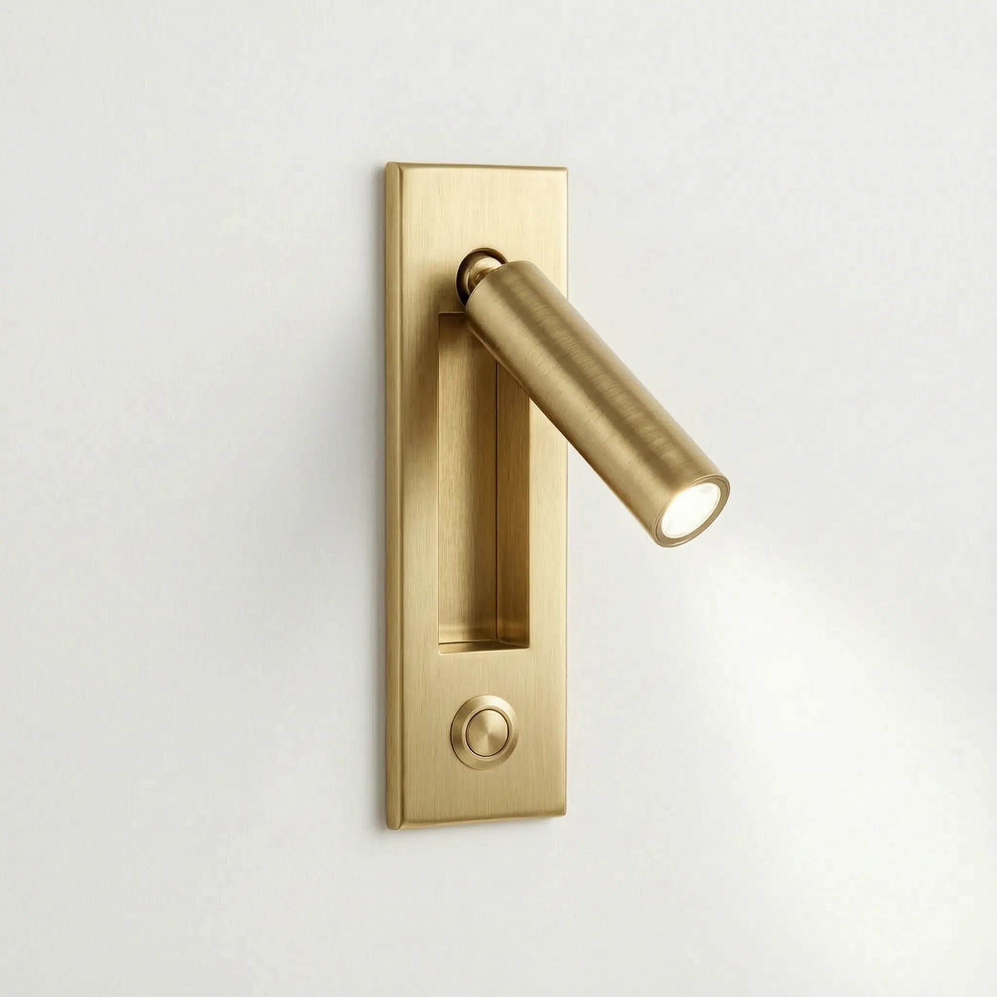 Luxire™ -  Minimalist LED Reading Lamp -  Bedtime Reading