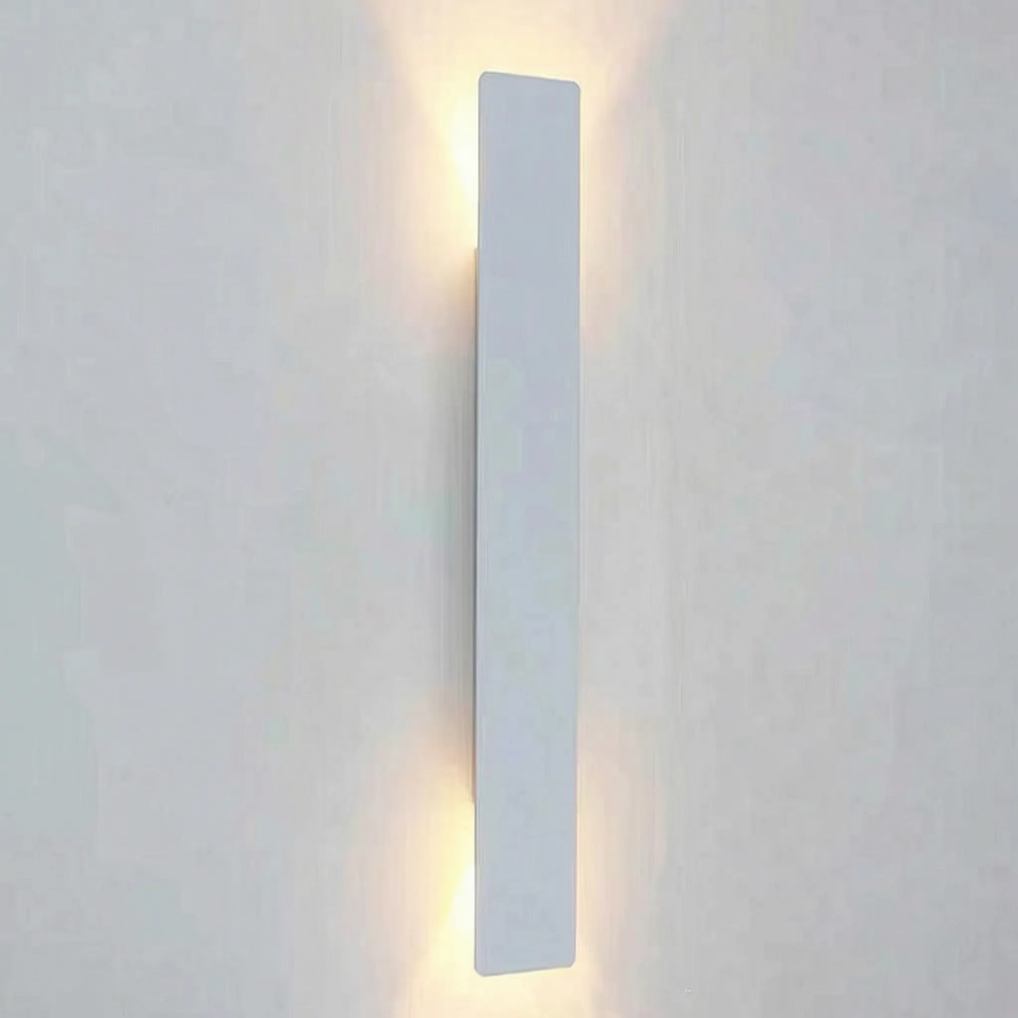 Luxline™ -  Modern Rectangular Wall Sconce -  Lighting Exterior Walls