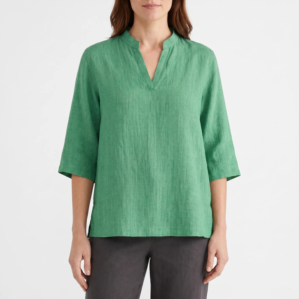 Lystra™ -  Women's Casual Blouse -  Casual Daytime Styling