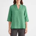 Lystra™ -  Women's Casual Blouse -  Casual Daytime Styling