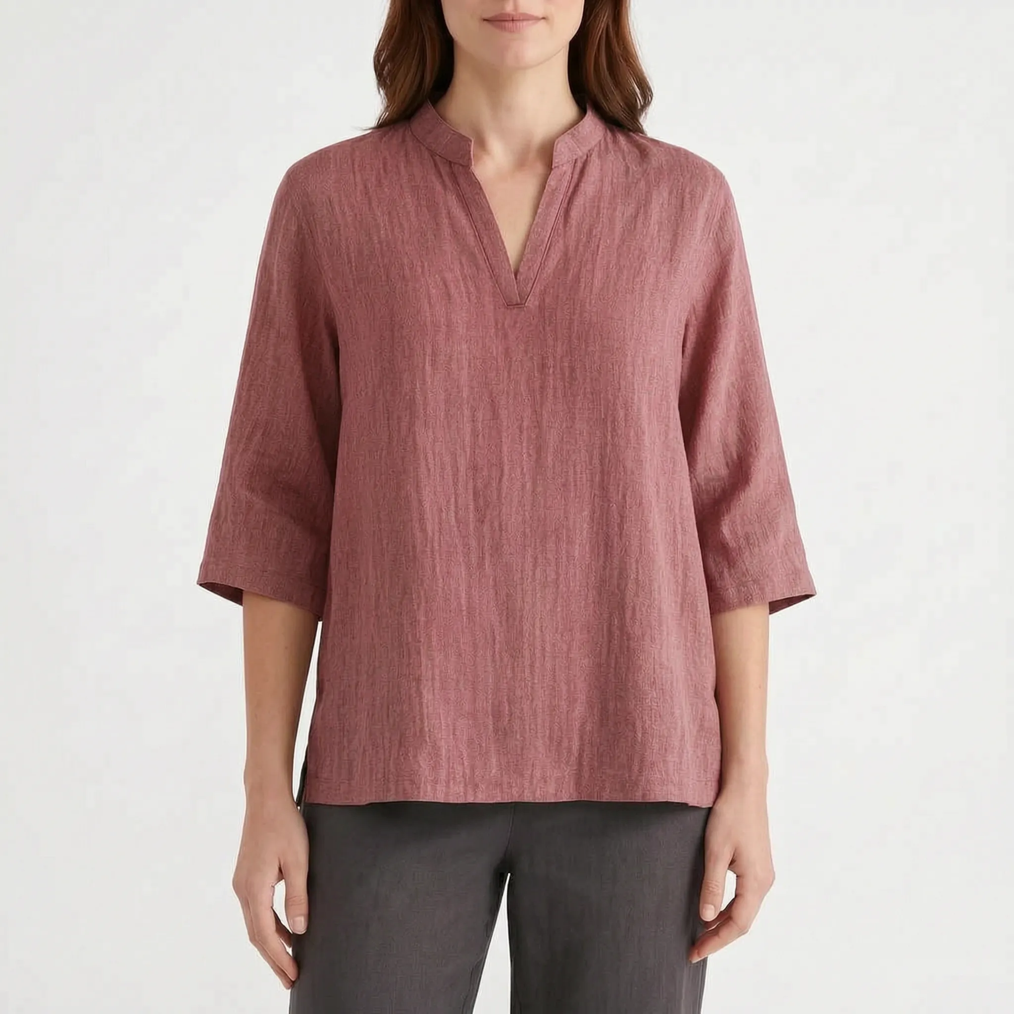 Lystra™ -  Women's Casual Blouse -  Casual Daytime Styling