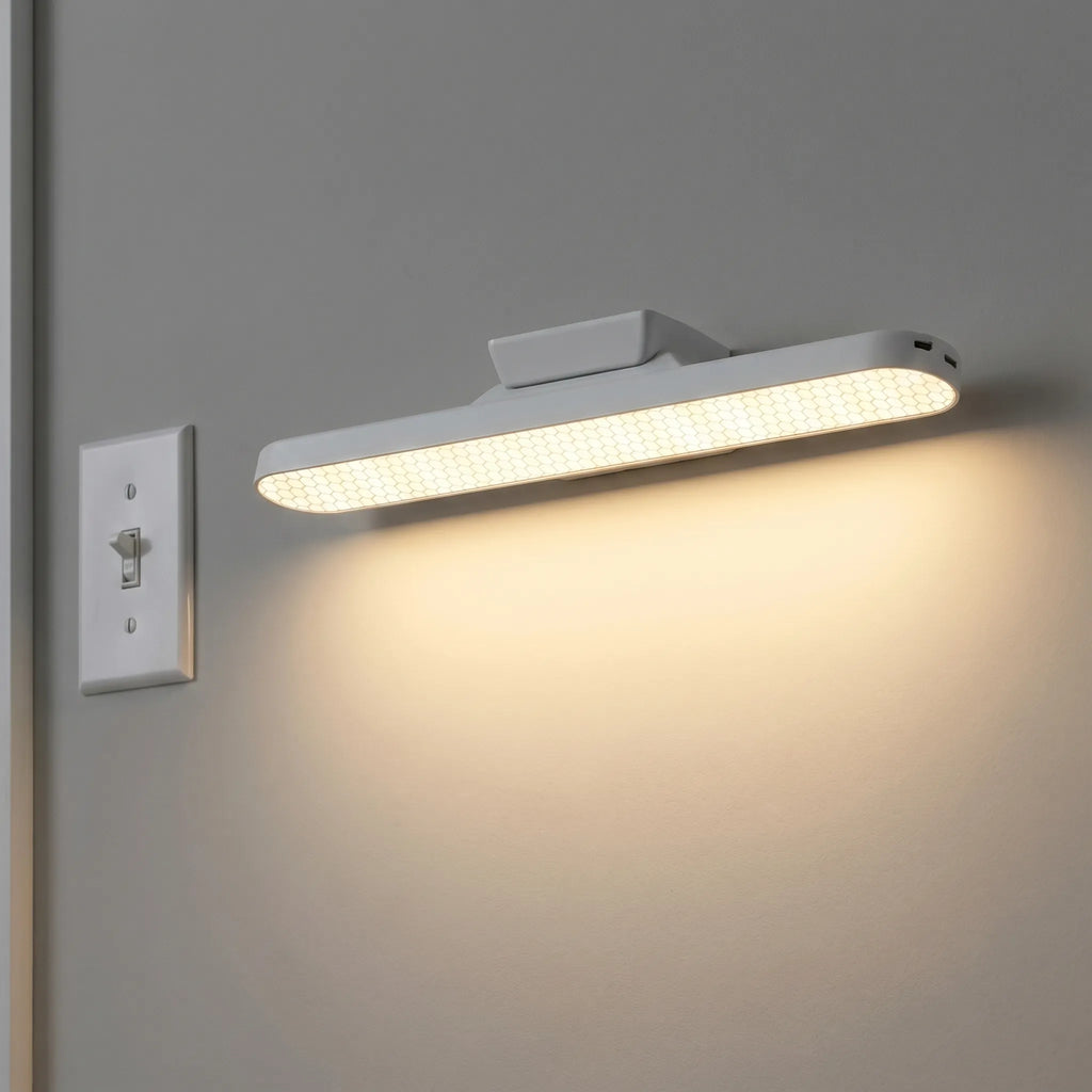 Magnilite™ -  Magnetic Wall Light -  Under-Cabinet Lighting