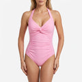 Marivela™ -  Halter Neck One Piece Swimsuit -  Beach Holidays
