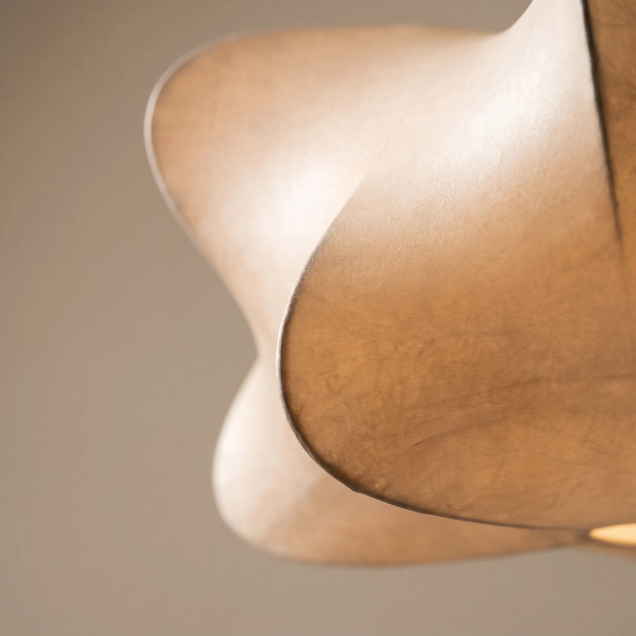 Mellox™ -  Sculptural Pendant Light -  Living Room Lighting