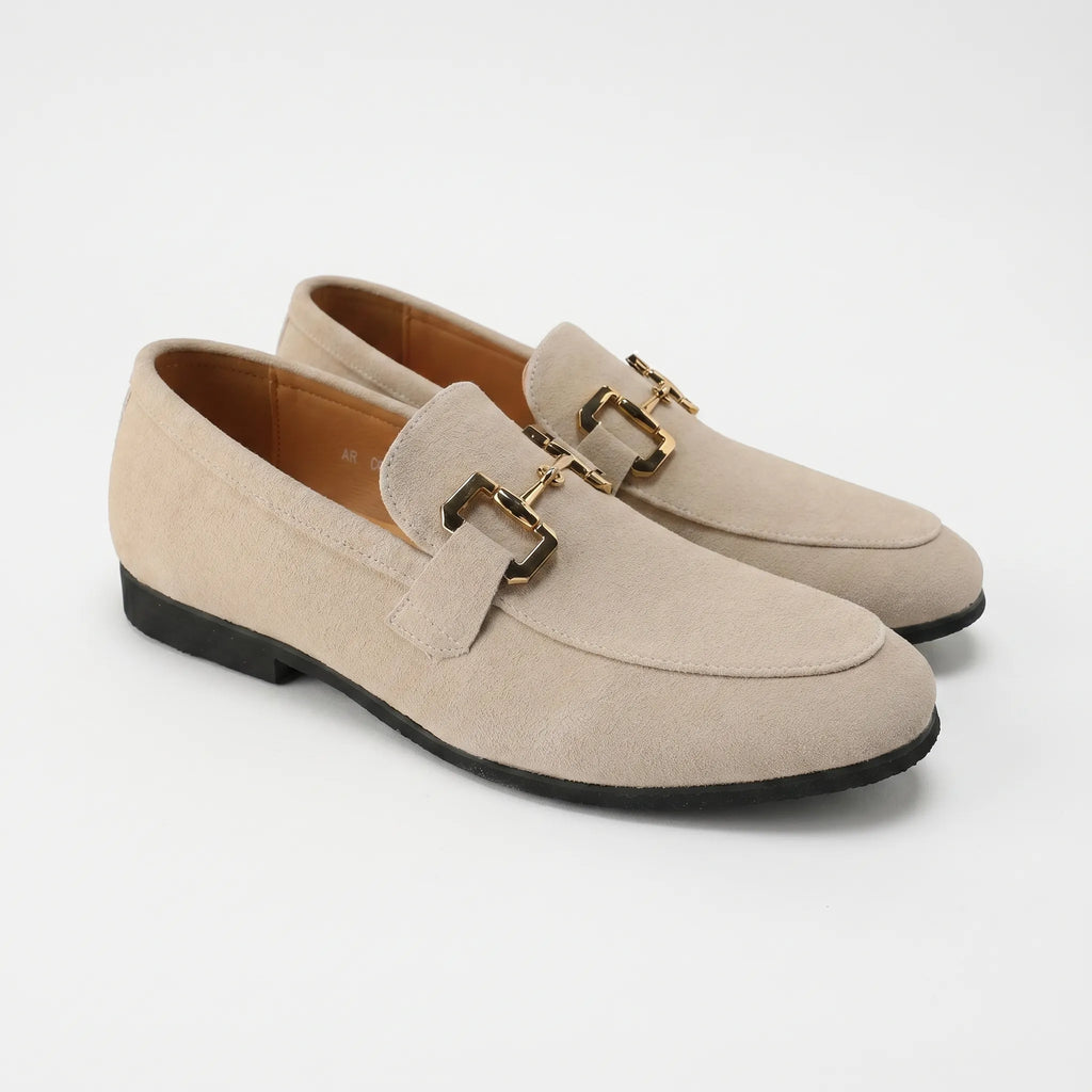 Moccari™ -  Men's Slip-On Shoes -  Office Wear