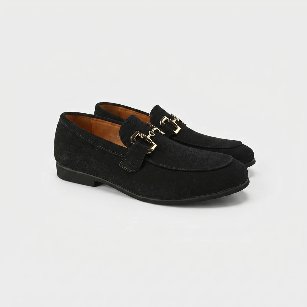 Moccari™ -  Men's Slip-On Shoes -  Office Wear