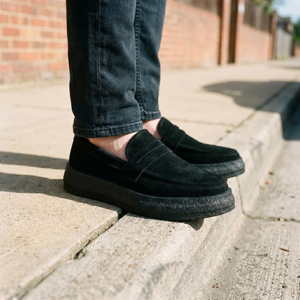 Mocura™ -  Men's Slip-On Loafers -  Smart-Casual Dressing