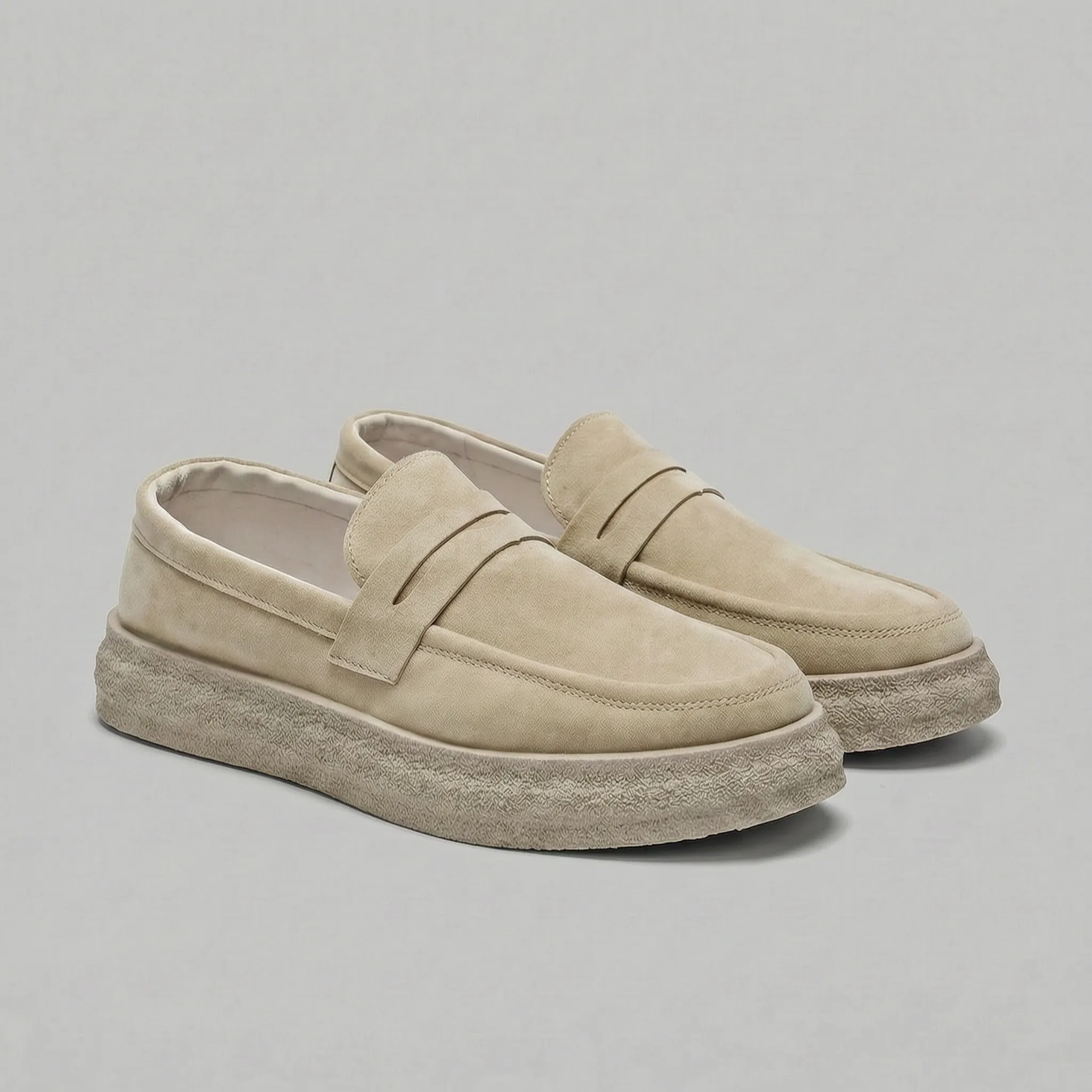 Mocura™ -  Men's Slip-On Loafers -  Smart-Casual Dressing