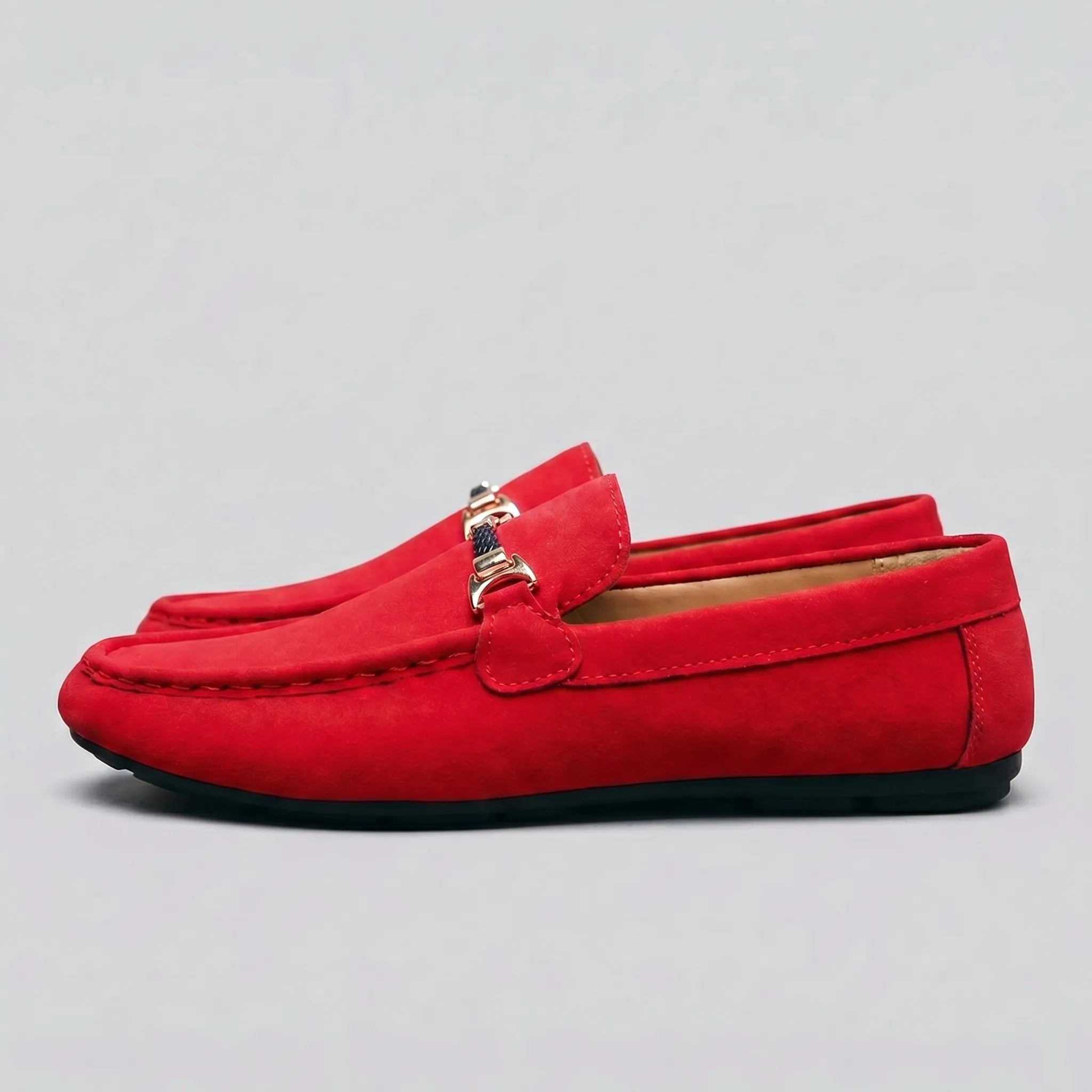 Modastrid™ -  Slip-On Bit Loafers -  Quick Everyday Styling