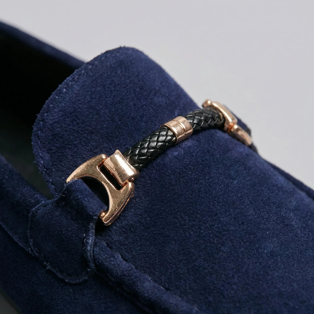 Modastrid™ -  Slip-On Bit Loafers -  Quick Everyday Styling