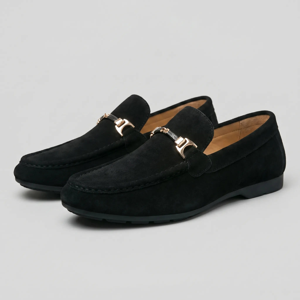 Modastrid™ -  Slip-On Bit Loafers -  Quick Everyday Styling