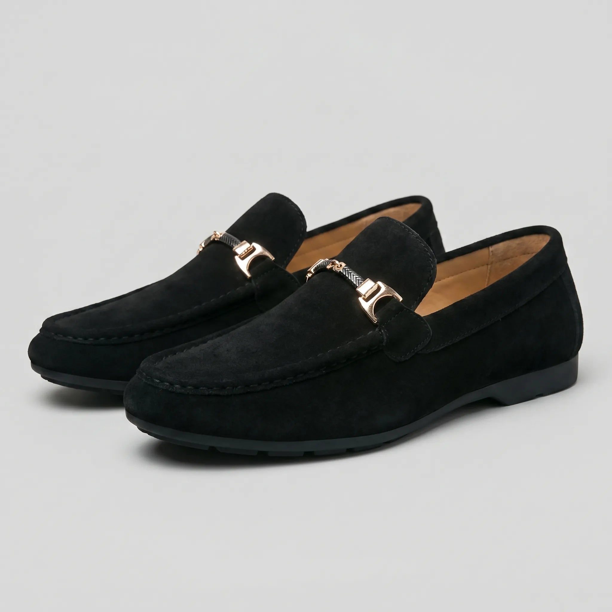 Modastrid™ -  Slip-On Bit Loafers -  Quick Everyday Styling
